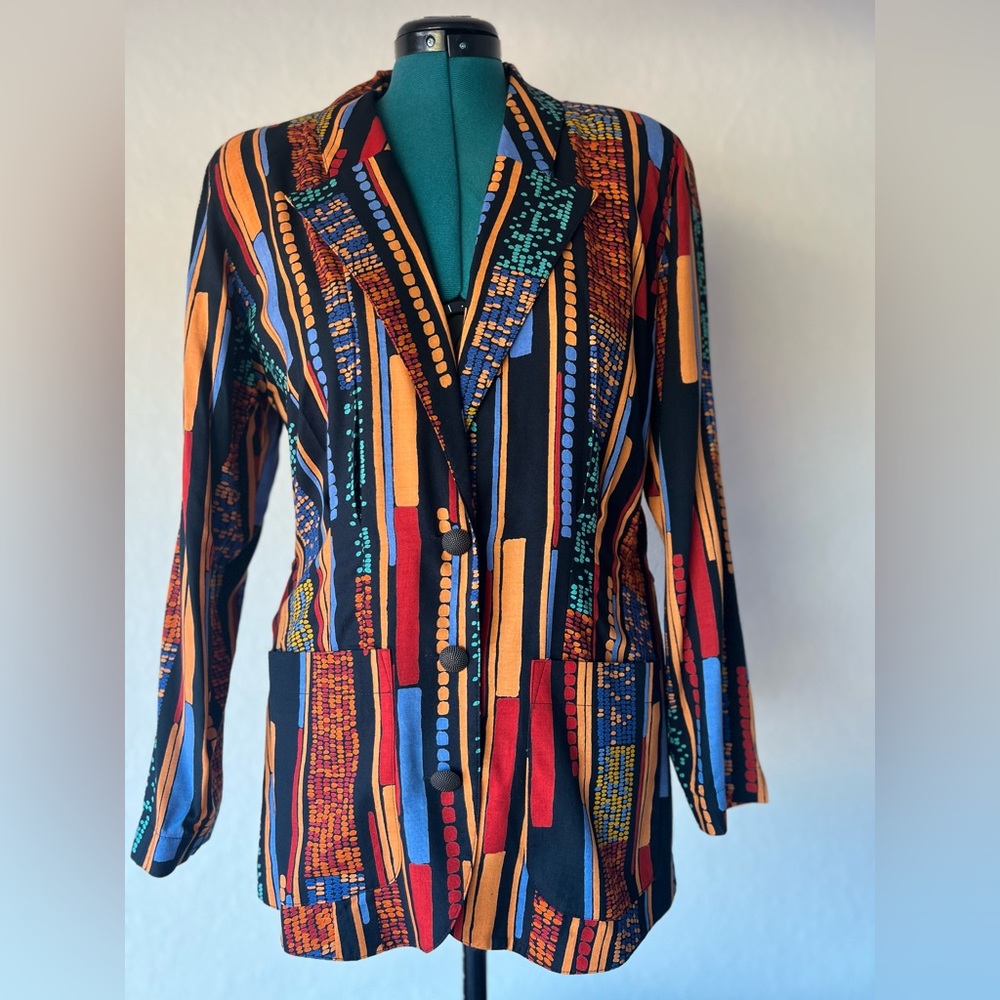 Vintage Bonnie Boynton blazer